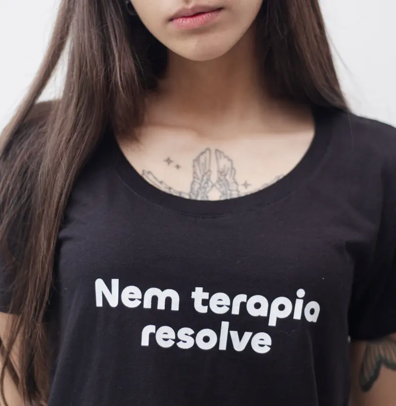 Nem Terapia Resolve