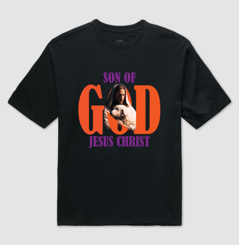 Son of God - Oversized