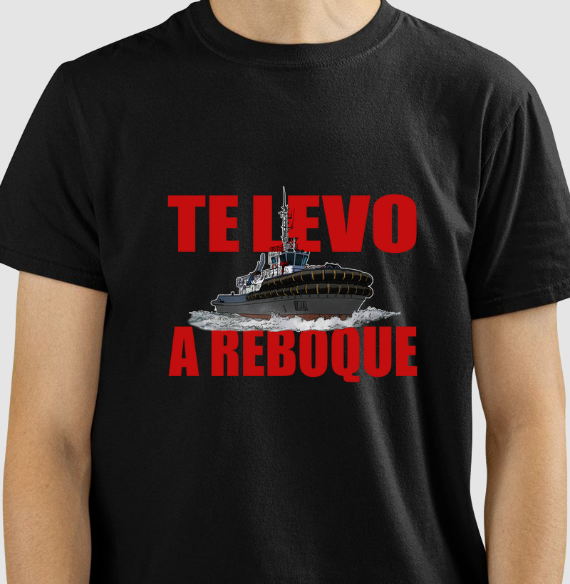 Te Levo a Reboque 