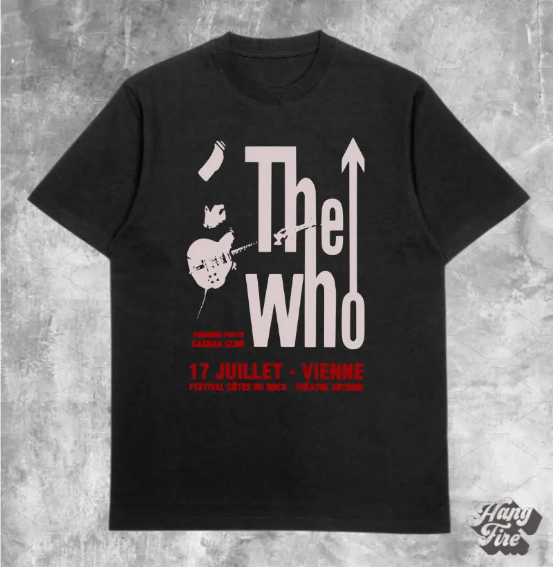 THE WHO