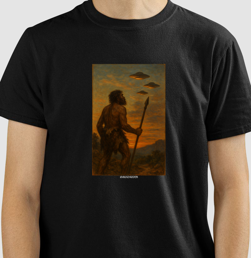 Camiseta BR00109 Velhos Tempos