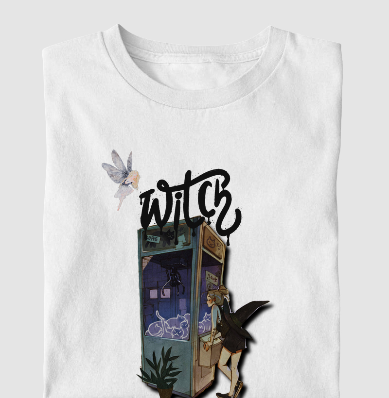 Witch Play Game