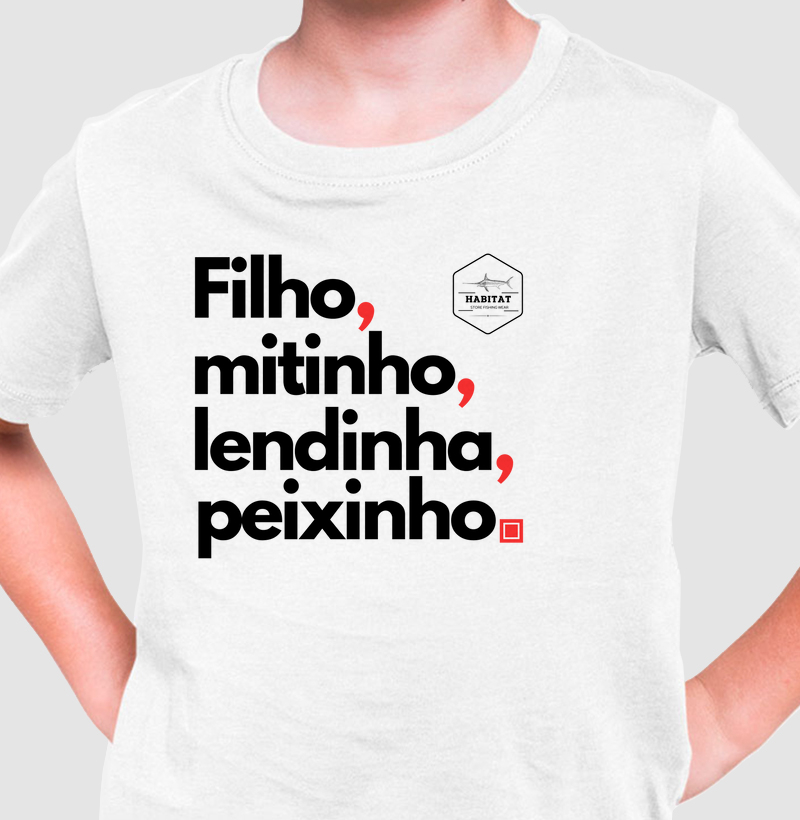 PAI PESCADOR LENDÁRIO MINI