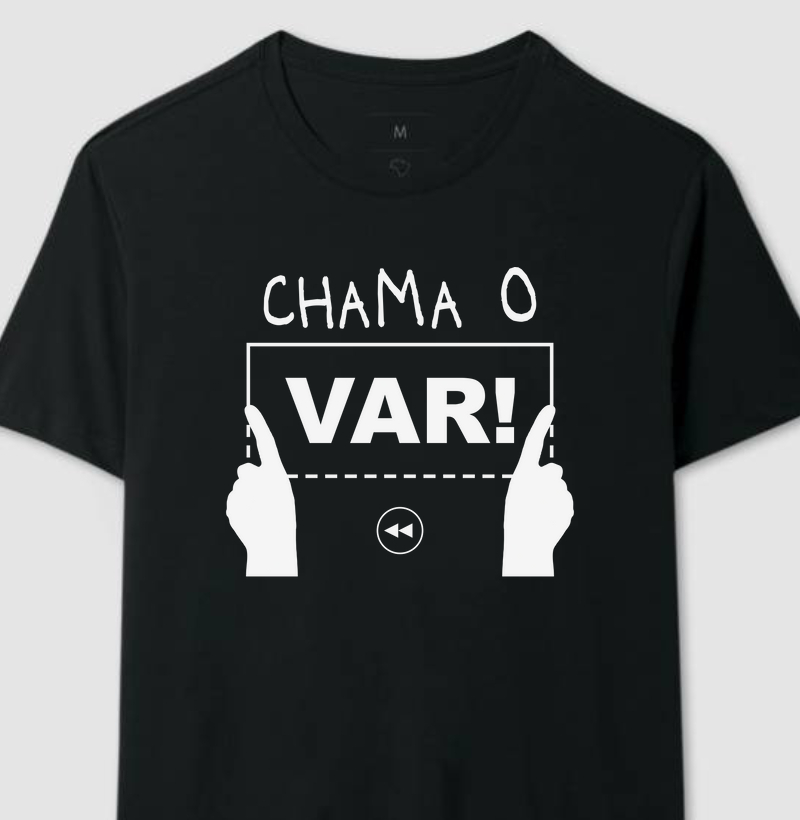 Chama o VAR