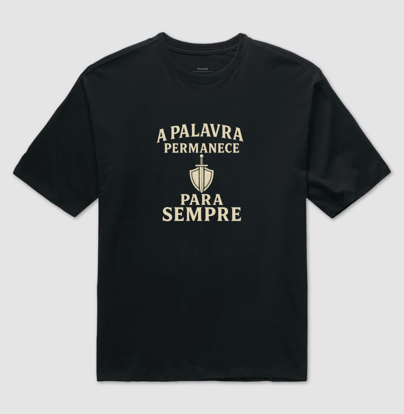 A Palavra permanece para sempre