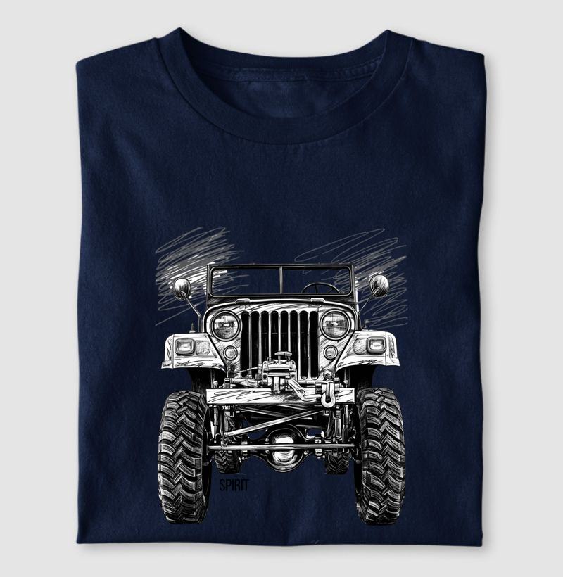 Jipe Spirit frente I