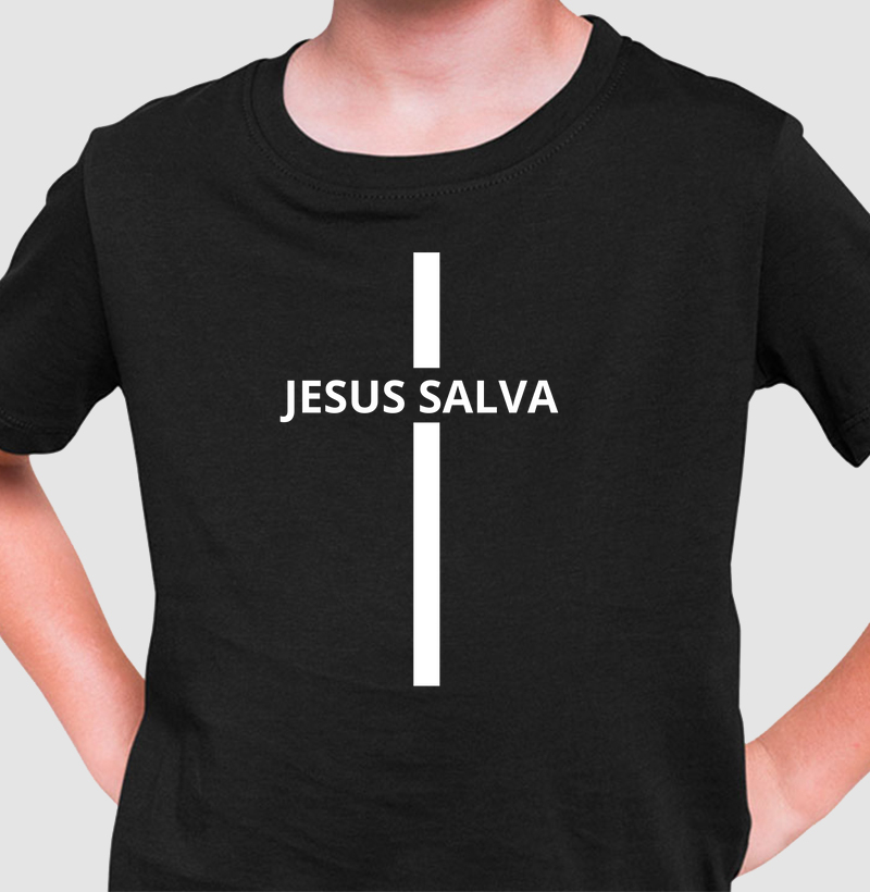 JESUS SALVA