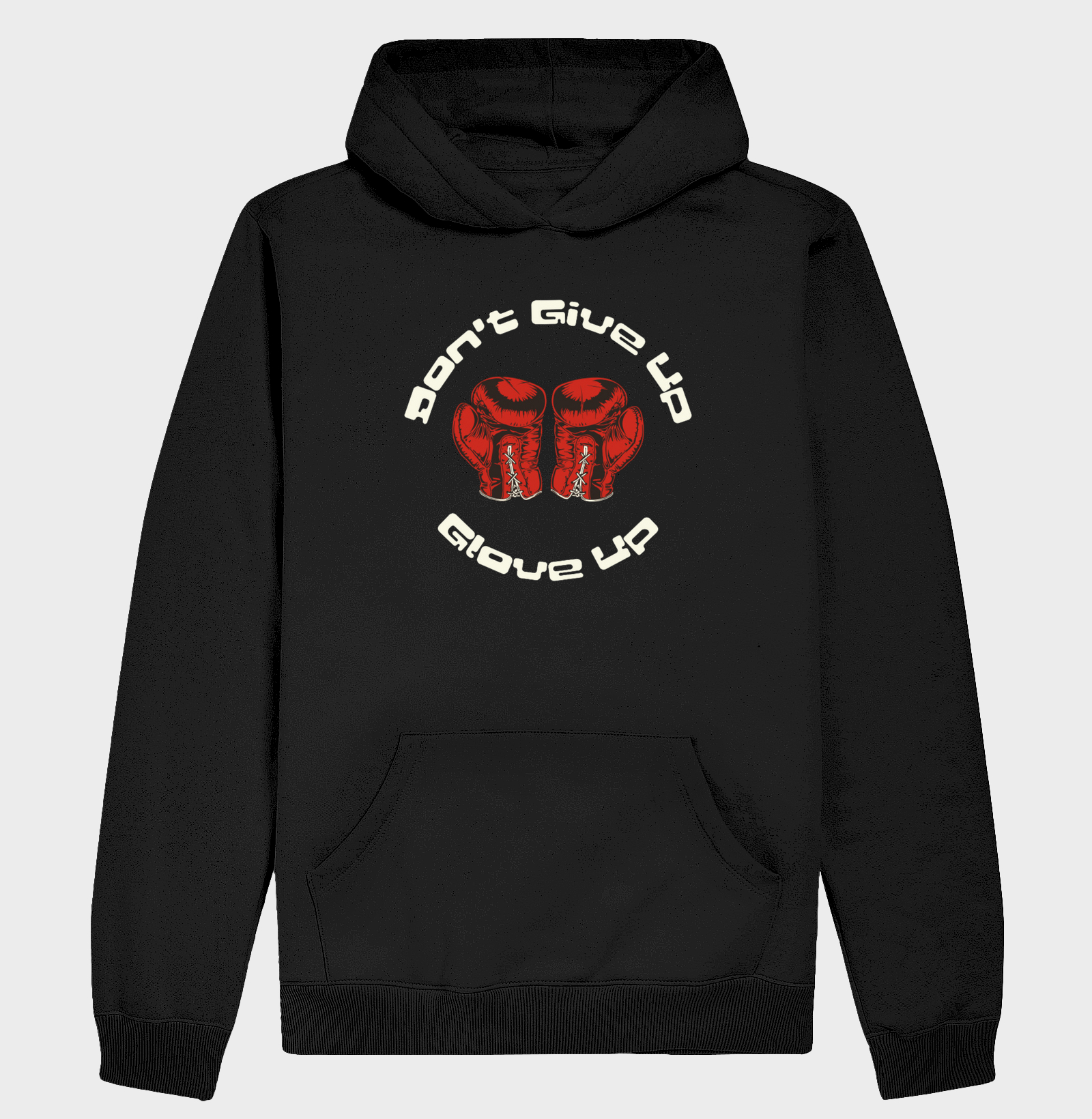 Hoodie Moletom Glove Up