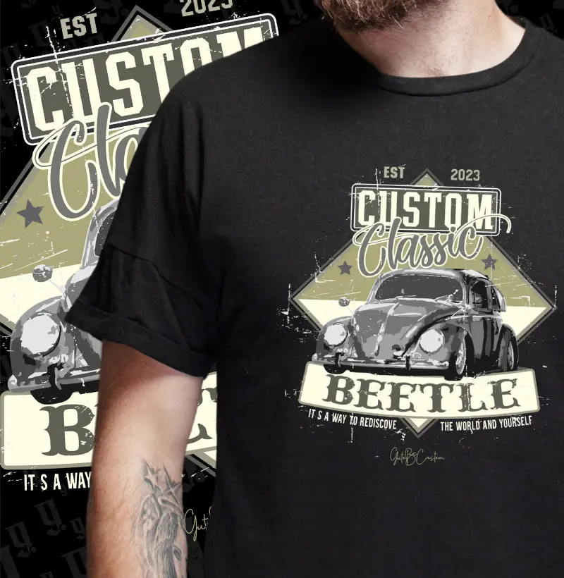 FUSCA - Stamp 03