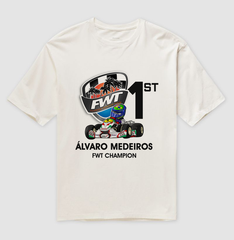 Champion FWT 2025