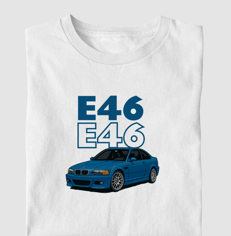 M3 E46 Laguna Seca Blue