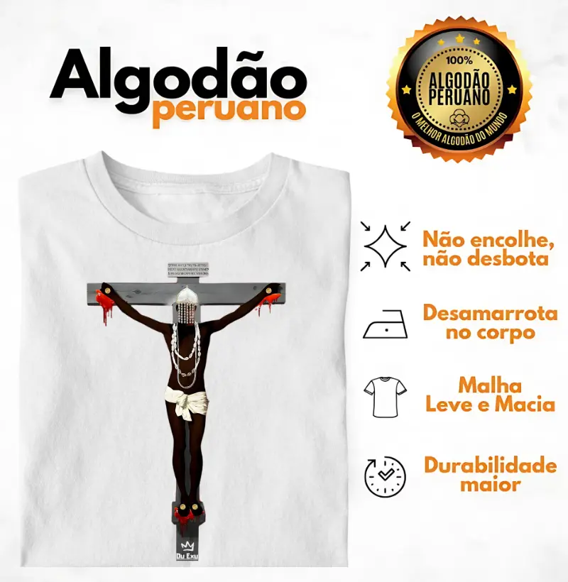 ORIXA NA CRUZ