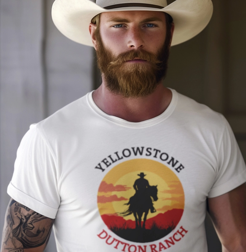 Yellowstone Tshirt