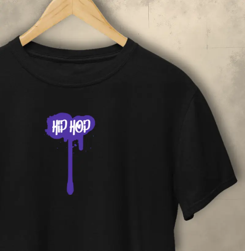 Hip Hop - Tinta