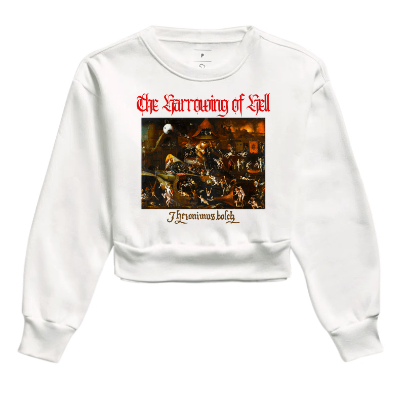 The Harrowing of Hell - Jheronimus Bosch