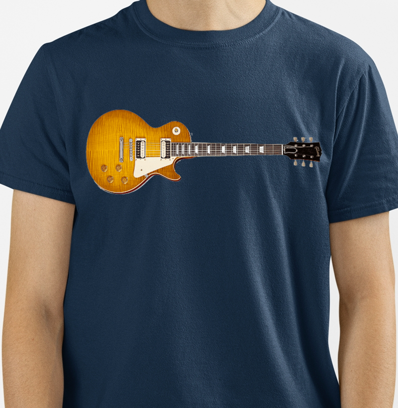 GUITAR TRAD 100% ALGODÃO NACIONAL 
