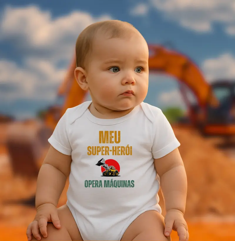 meu super-herói opera máquinas - pá carregadeira