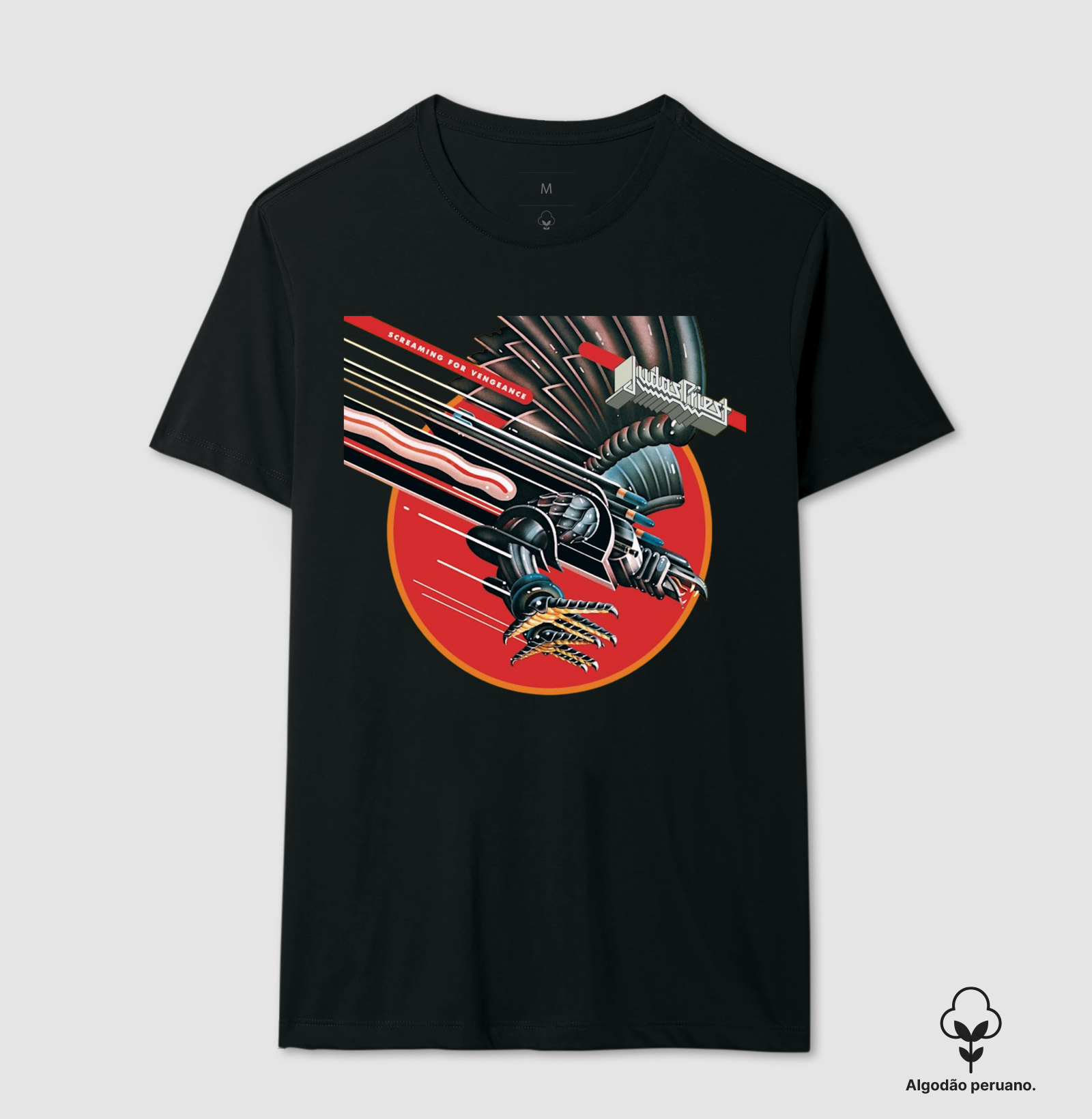 Judas Priest - Screaming For Vengeance