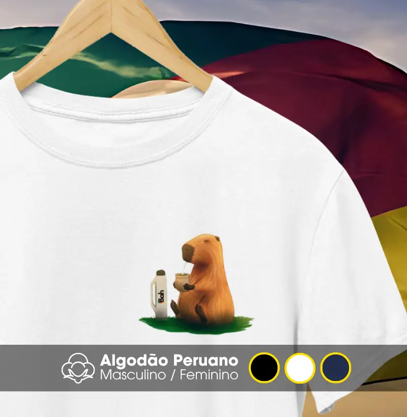 Chimas das Capivara