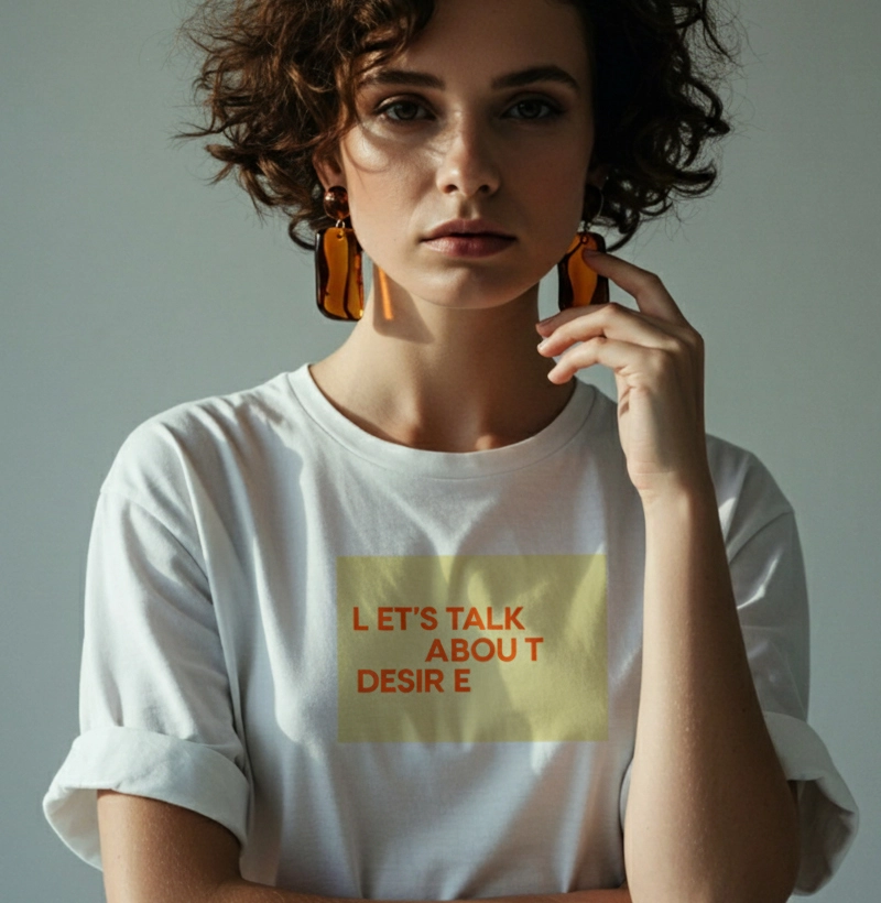 Let’s Talk About Desire