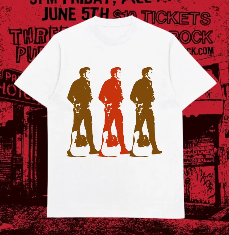 CASH GUITAR