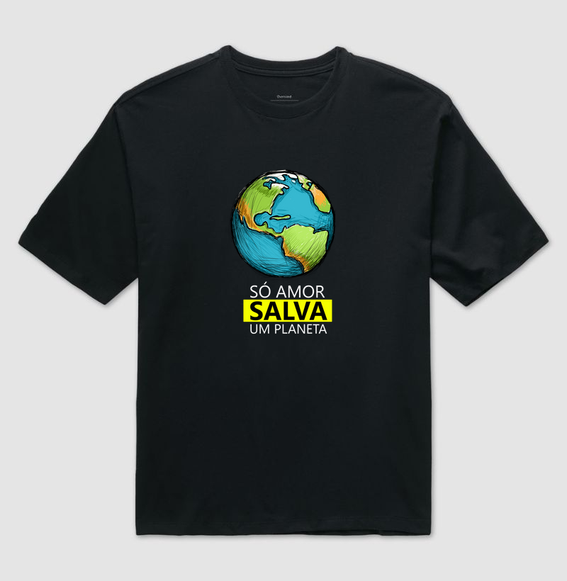Só Amor Salva um Planeta 2