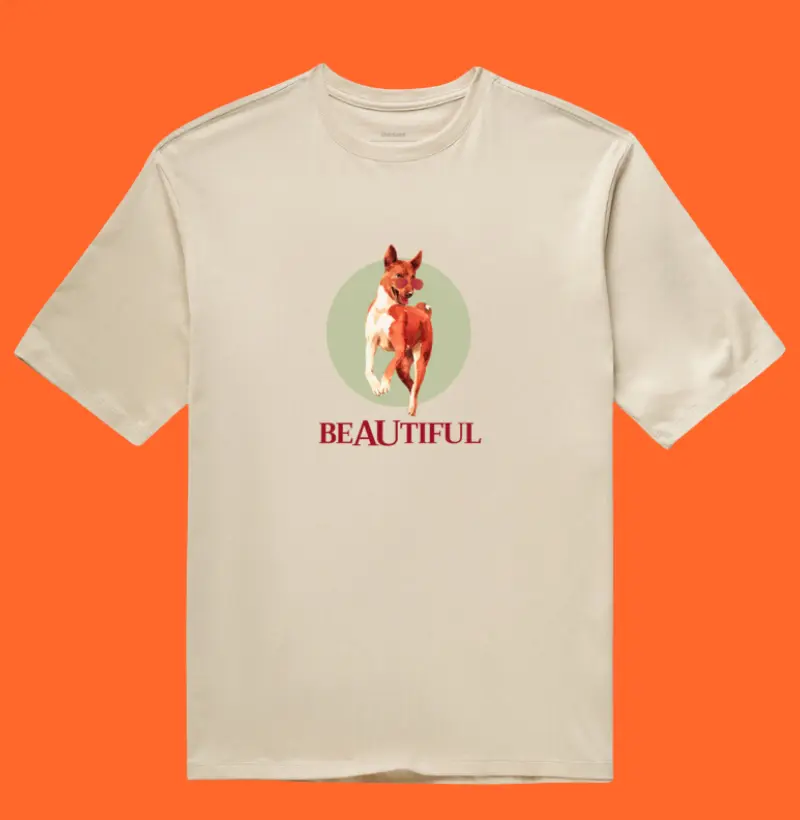 Oversized beAUtiful
