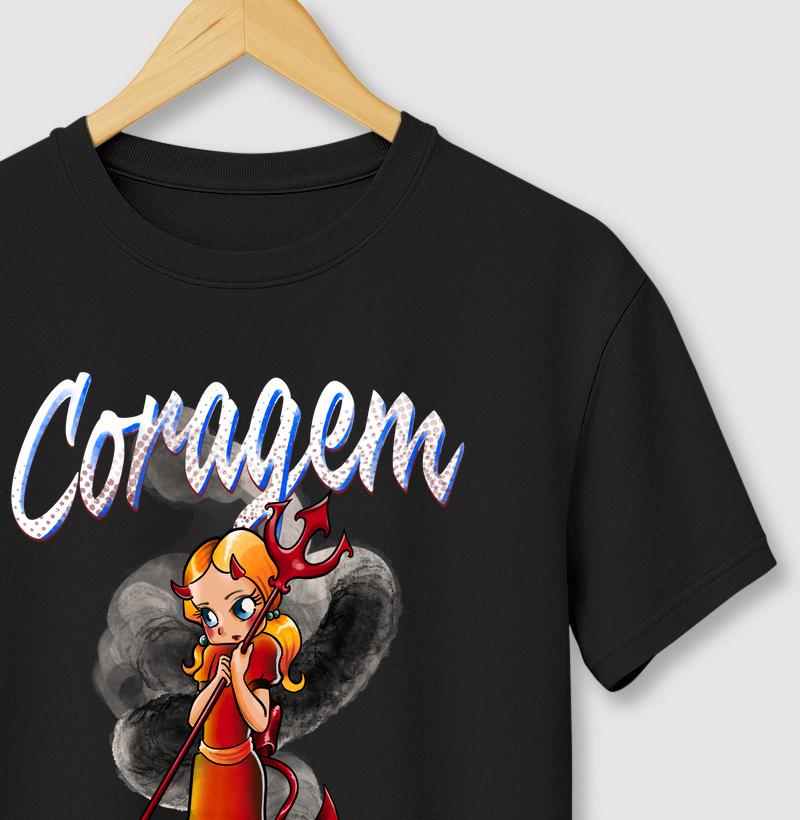 coragem 