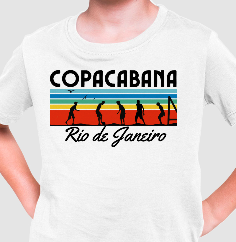 Futebol Sunset Copacabana RJ