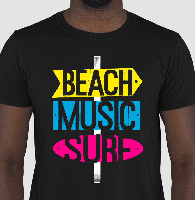 Camiseta Masculina Premium