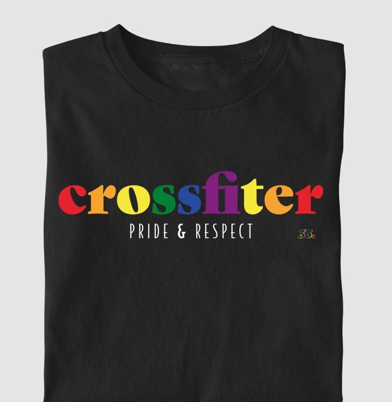Crossfit pride II