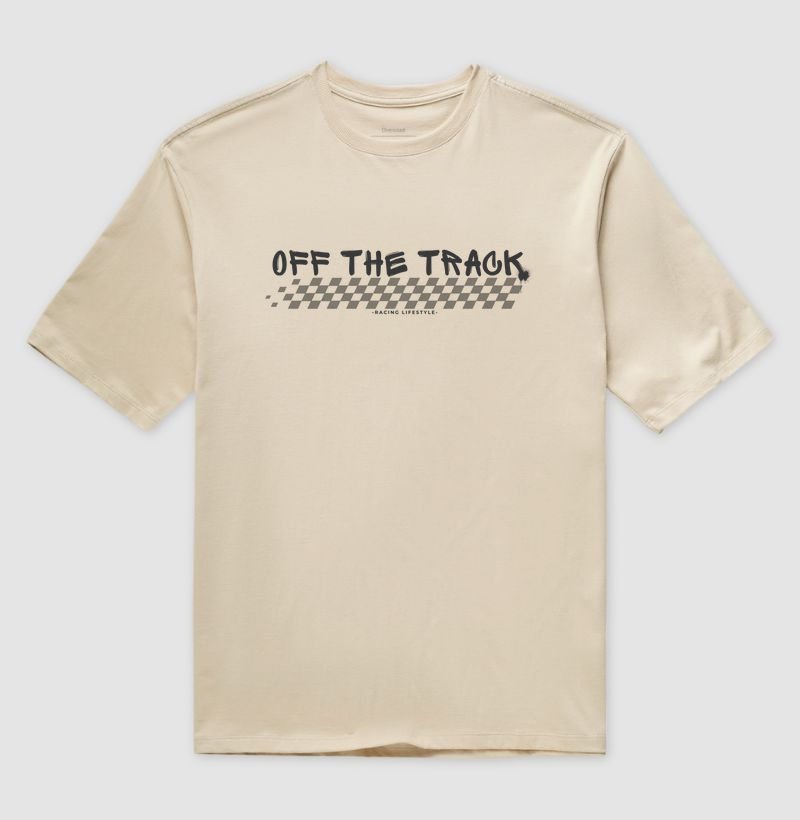Off the track 