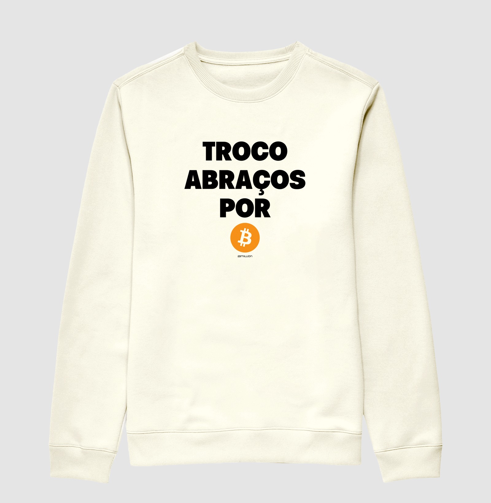 TROCO ABRAÇOS 
