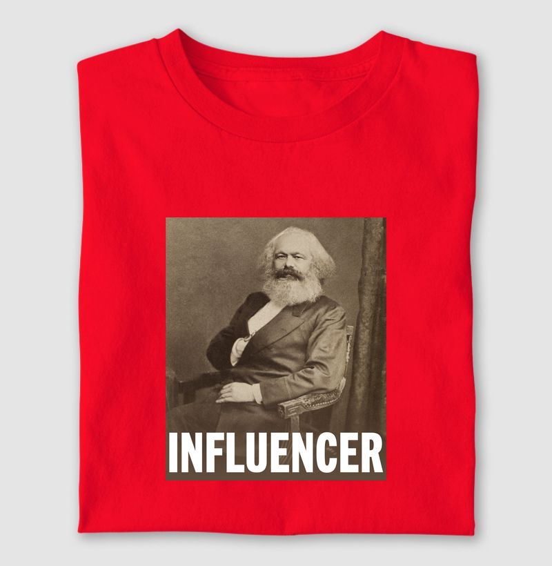 Marx influencer