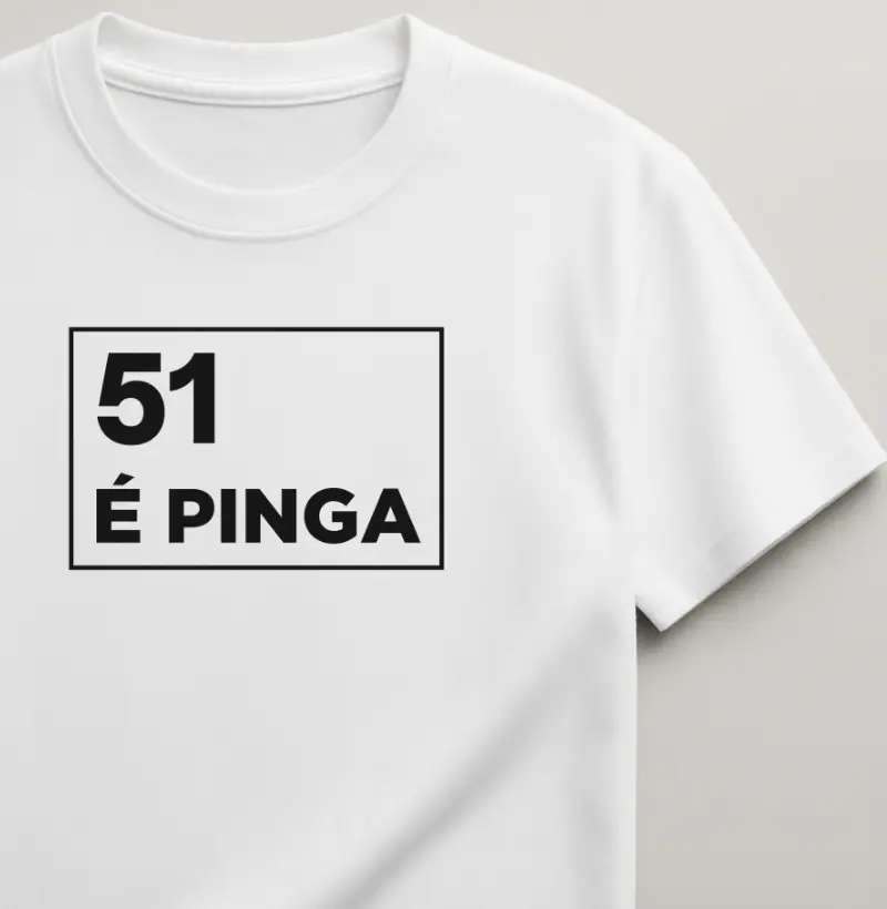 51 é pinga