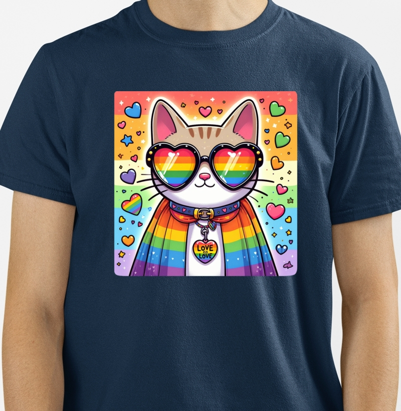 Gato do Orgulho