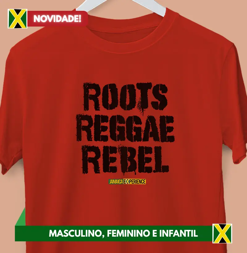 Roots Reggae Rebel