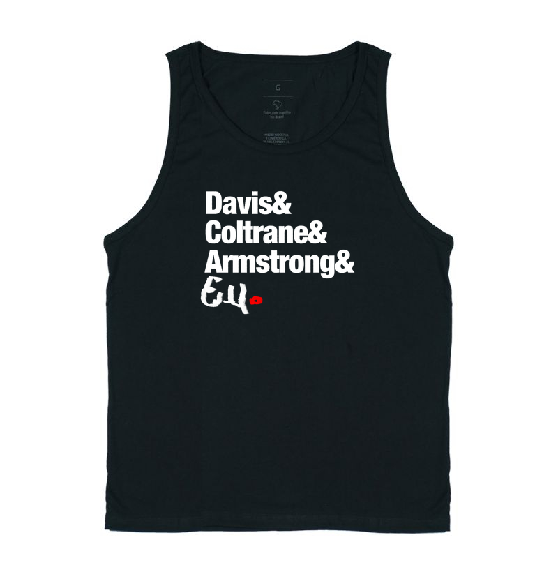 Davis & Coltrane & Armstrong & Eu