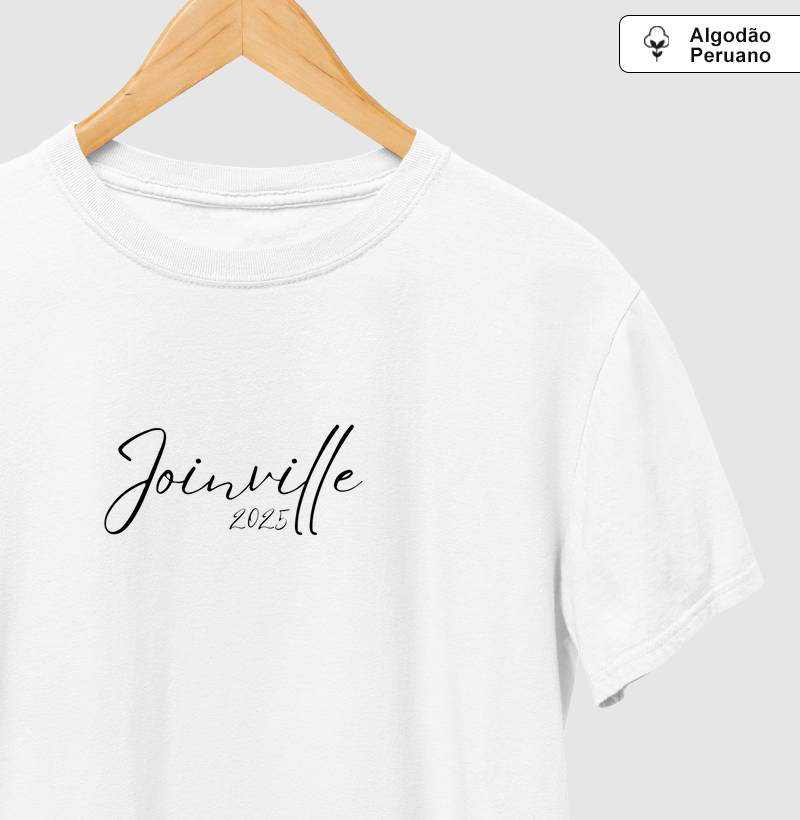 Joinville 2025 - Minimalista