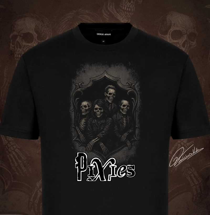 Pixies - Skull version