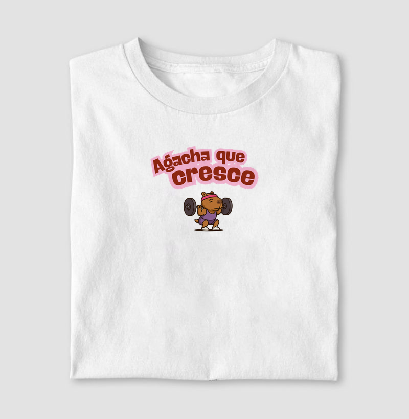 Agacha que Cresce...