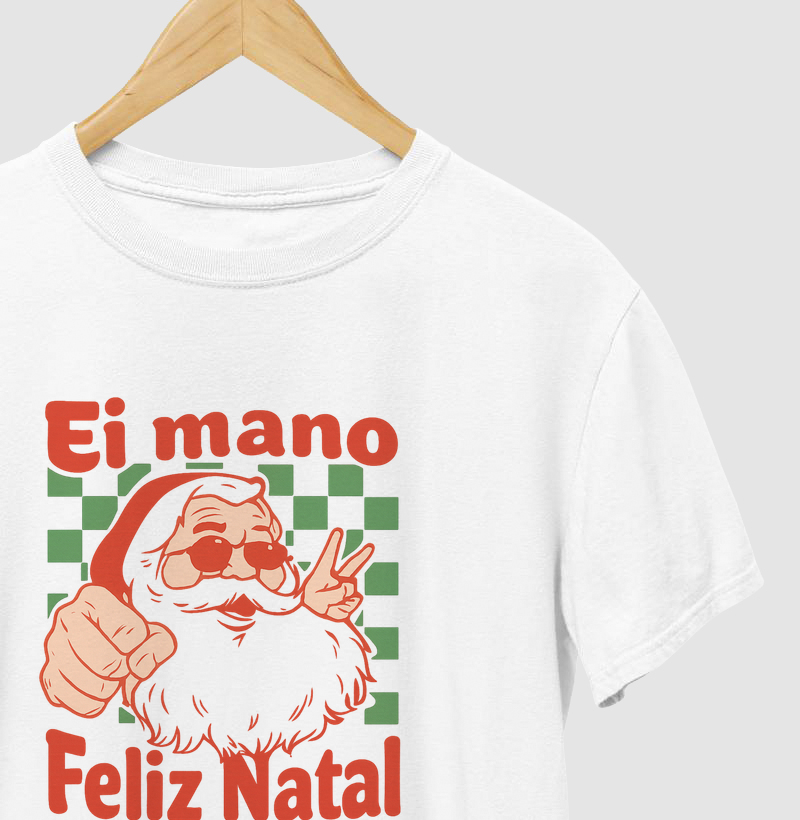Ei mano, Feliz Natal!
