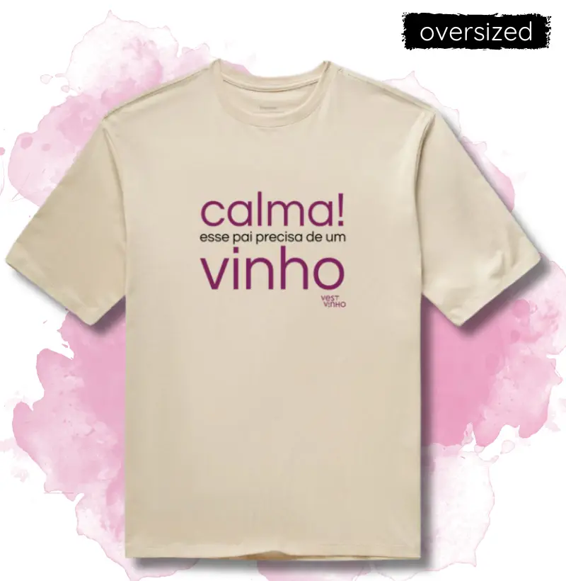 CALMA!