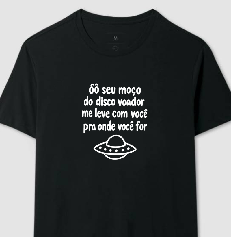 Ôô seu moço...