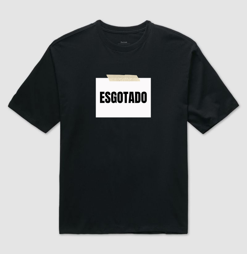 Esgotado