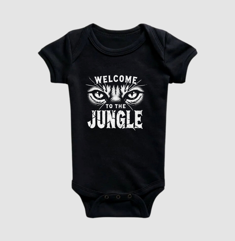 Welcome To The Jungle