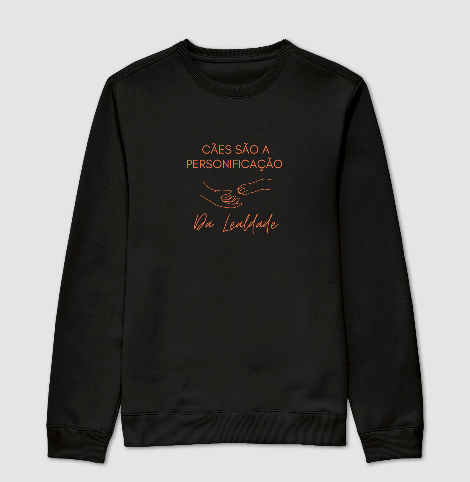 Camiseta Lealdade