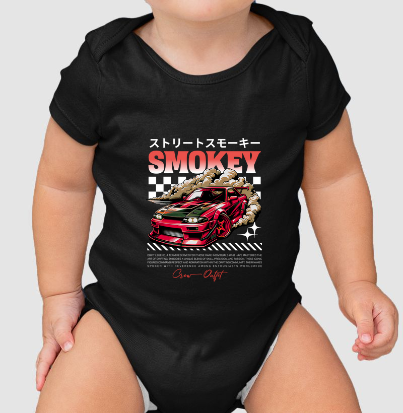 Body Infantil - Smokey Drift