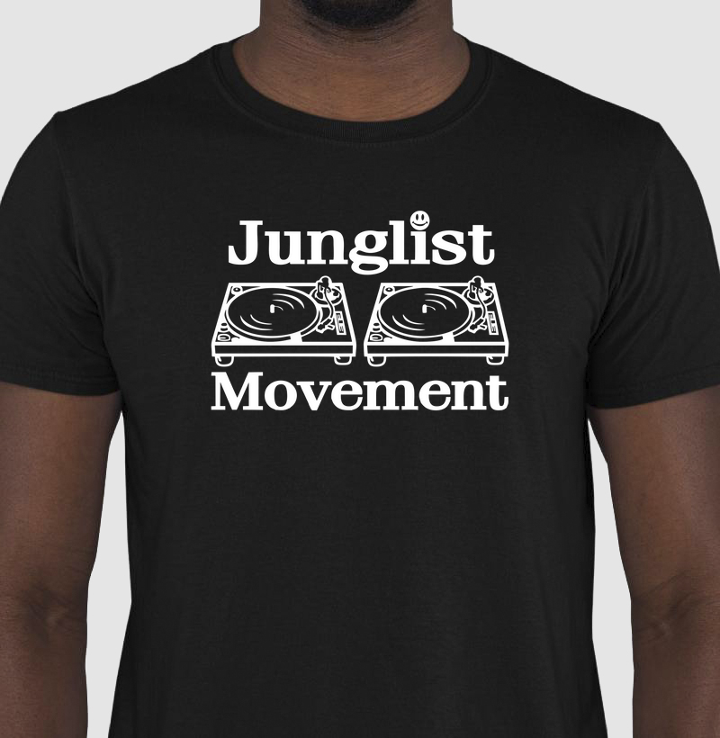 T-Shirt Movement Junglist 