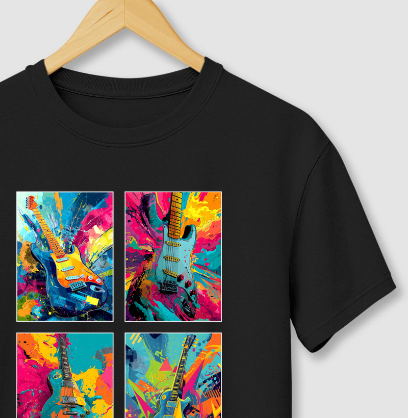 Guitarras Artísticas